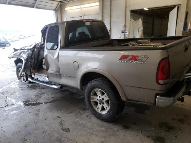 Photo 2 from auction – 2002 FORD F150 with VIN 2FTRX18L02CA46821