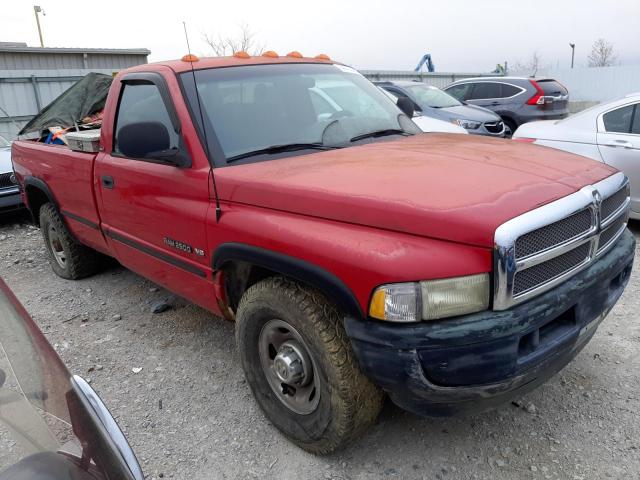 Photo 4 from auction – 1999 DODGE RAM 2500 with VIN 3B7KC26Z8XM508953