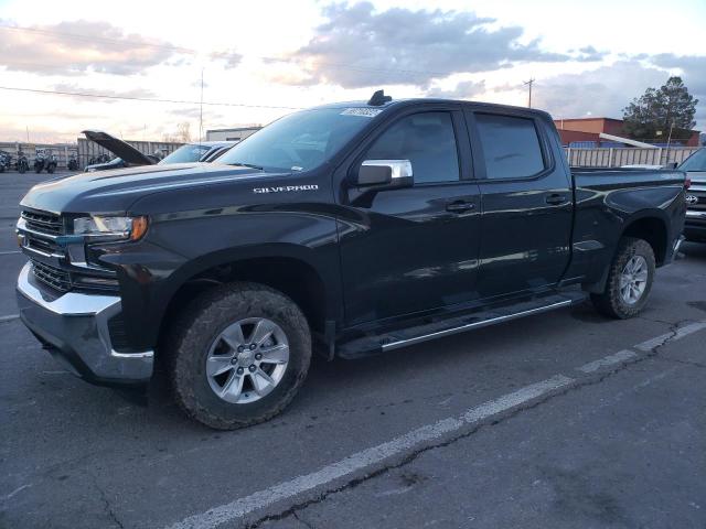 CHEVROLET SILVERADO 2022 with VIN 3GCUYDED6NG113306 - Photo from auction