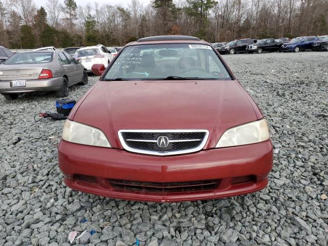 Photo 5 from auction – 2001 ACURA 3.2TL with VIN 19UUA56691A030845