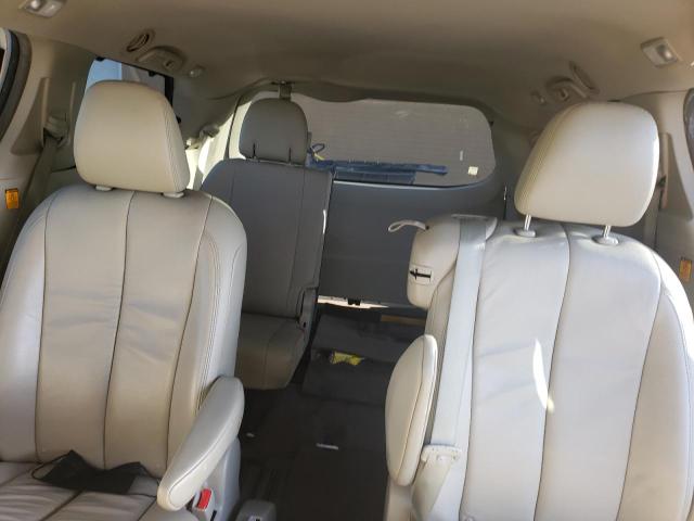Photo 10 from auction – 2012 TOYOTA SIENNA XLE with VIN 5TDYK3DC0CS251119