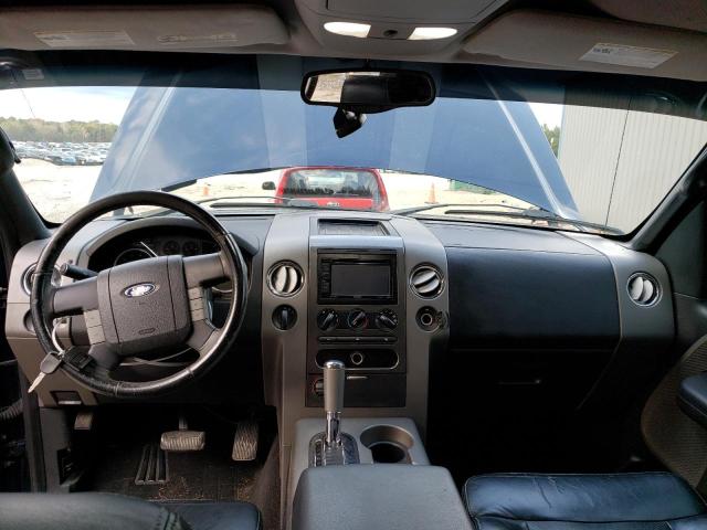 Photo 8 from auction – 2005 FORD F150 SUPER with VIN 1FTPW14535FB56076