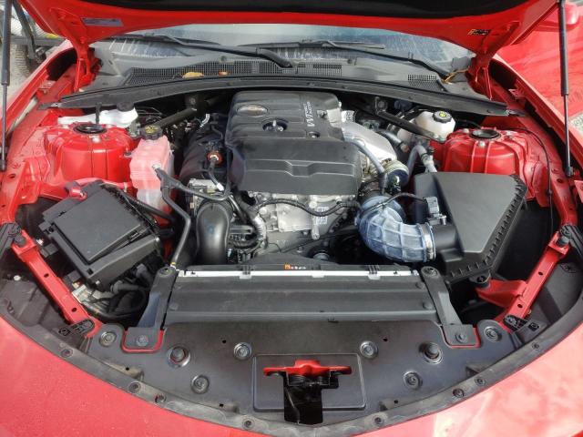 Photo 11 from auction – 2022 CHEVROLET CAMARO LS with VIN 1G1FB1RX7N0113034