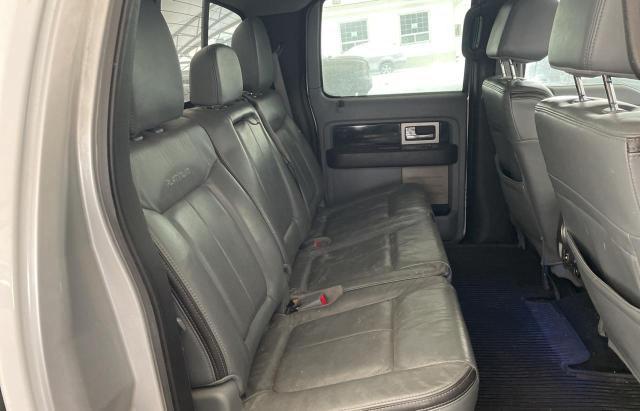 Photo 6 from auction – 2012 FORD F150 SUPER with VIN 1FTFW1ET4CFA76856