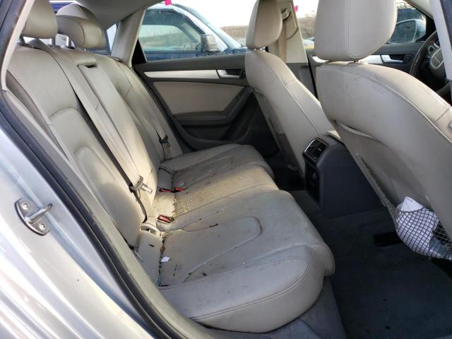 صورة رقم 10 من المزاد - 2011 AUDI A4 PREMIUM مع VIN WAUFFAFL4BN029603