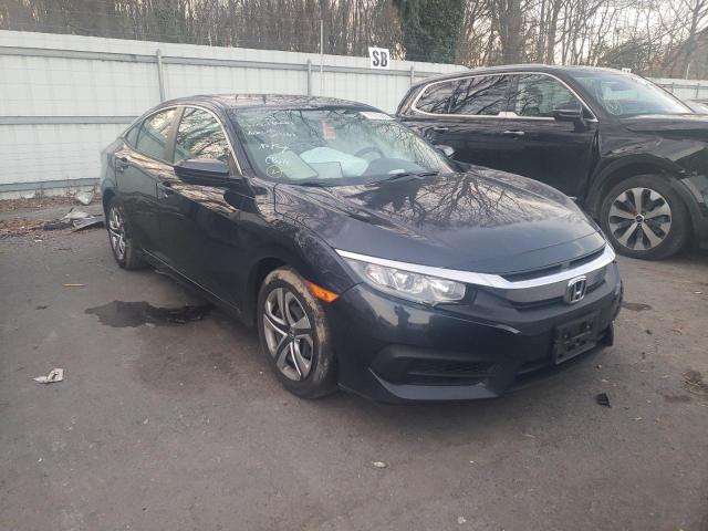 Photo 4 from auction – 2017 HONDA CIVIC LX with VIN 2HGFC2F54HH511669
