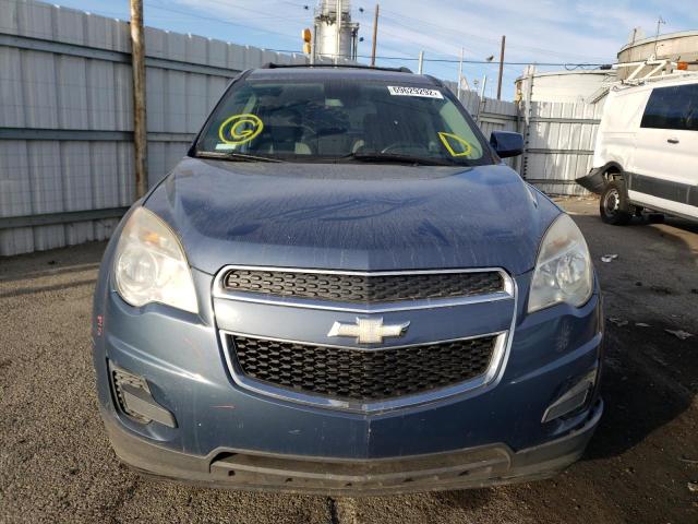 Photo 5 from auction – 2012 CHEVROLET EQUINOX LT with VIN 2GNALDEK7C6168184