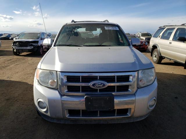 Photo 5 from auction – 2010 FORD ESCAPE LIM with VIN 1FMCU9EG9AKB12602