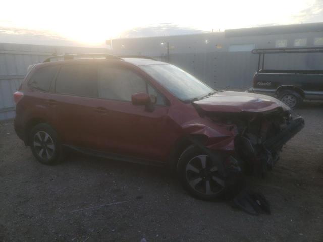 Photo 4 from auction – 2017 SUBARU FORESTER 2 with VIN JF2SJAEC7HH458258