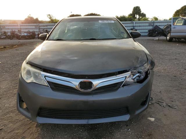 Photo 5 from auction – 2013 TOYOTA CAMRY L with VIN 4T4BF1FK5DR307203
