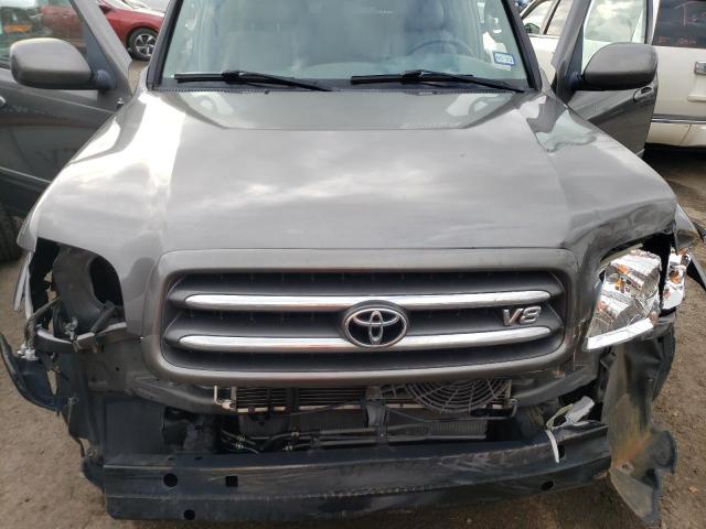 Photo 12 from auction – 2004 TOYOTA SEQUOIA LI with VIN 5TDZT38AX4S221573