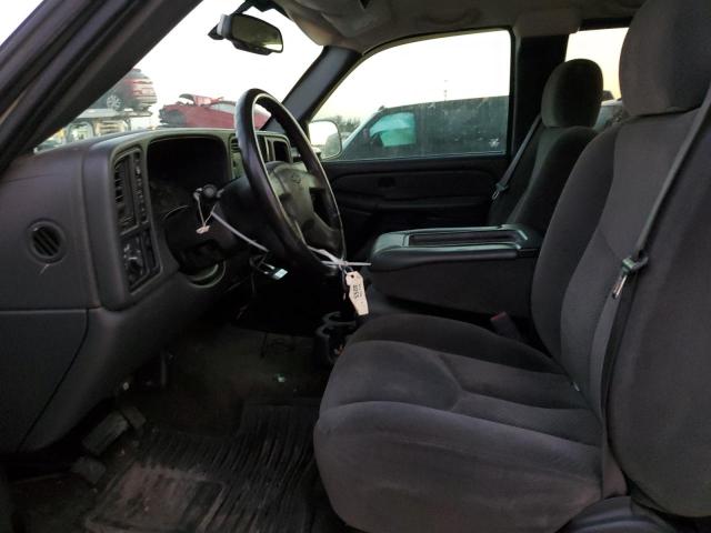 Photo 7 from auction – 2006 CHEVROLET SILVERADO with VIN 2GCEK19B461106751