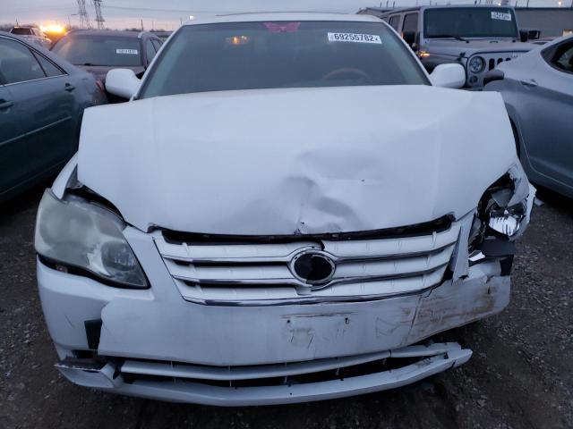 Photo 5 from auction – 2005 TOYOTA AVALON with VIN 4T1BK36B75U038317