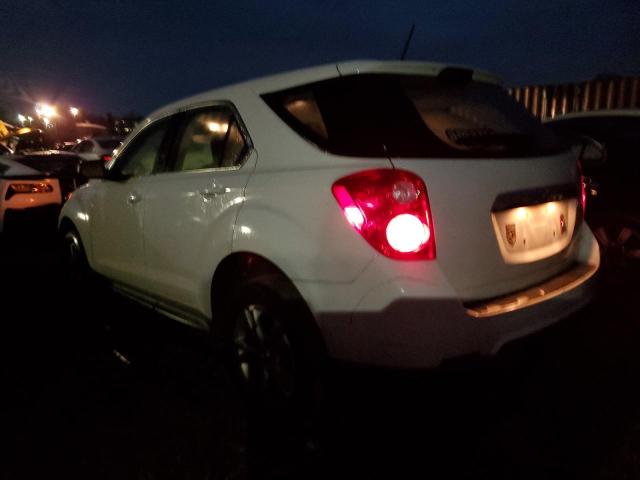 Photo 2 from auction – 2015 CHEVROLET EQUINOX LS with VIN 2GNALAEK9F1107175