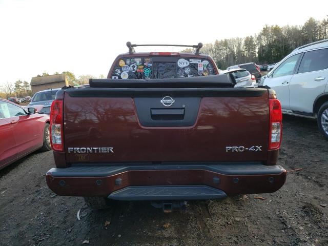 Photo 6 from auction – 2016 NISSAN FRONTIER S with VIN 1N6AD0EV4GN746748