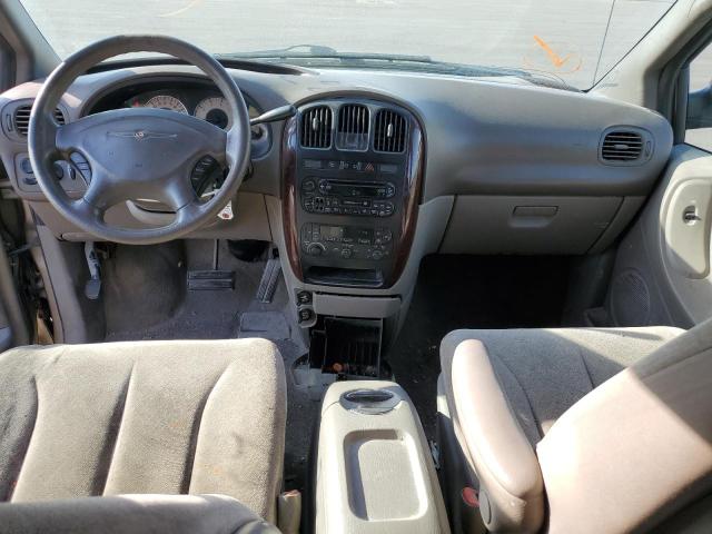 Photo 8 from auction – 2002 CHRYSLER TOWN & COU with VIN 2C4GP54342R614280