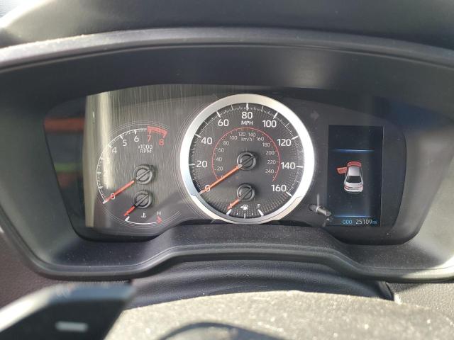 Photo 9 from auction – 2021 TOYOTA COROLLA SE with VIN 5YFS4MCE0MP066992