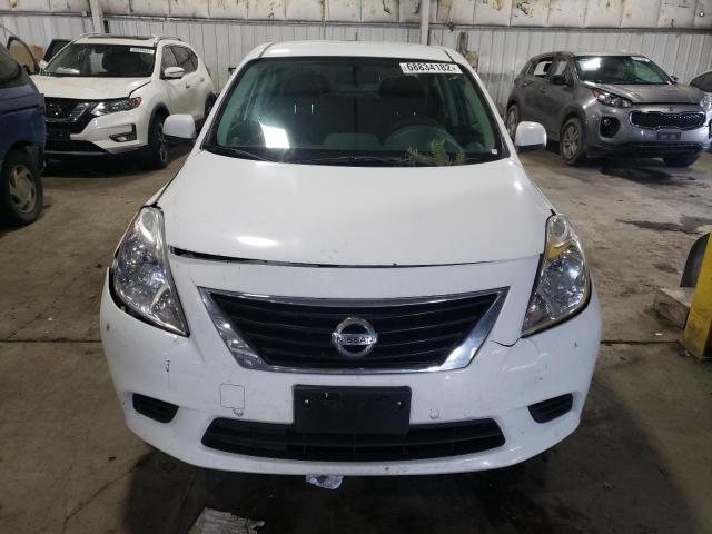 Photo 5 from auction – 2014 NISSAN VERSA S with VIN 3N1CN7AP0EL866622