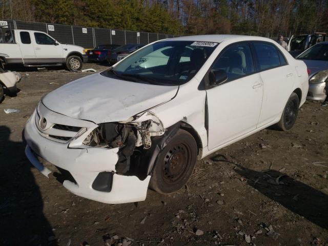 TOYOTA COROLLA BA 2011 with VIN 2T1BU4EE1BC651705 - Photo from auction