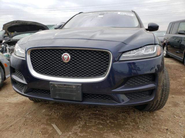 Photo 5 from auction – 2017 JAGUAR F-PACE PRE with VIN SADCK2BV0HA895754