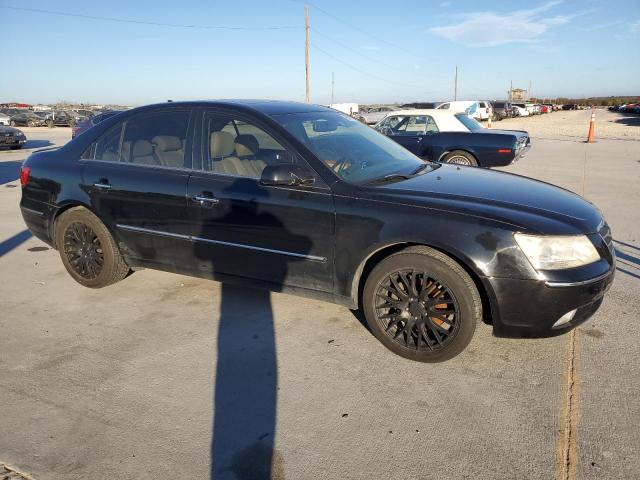 Photo 4 from auction – 2009 HYUNDAI SONATA SE with VIN 5NPEU46F89H510450