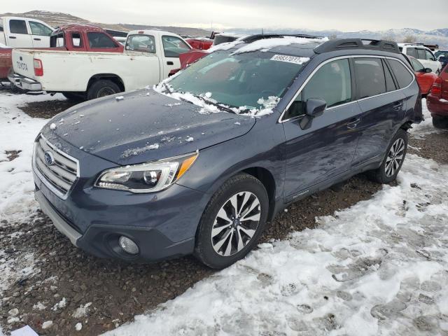 SUBARU OUTBACK 2. 2015 with VIN 4S4BSBNCXF3293412 - Photo from auction