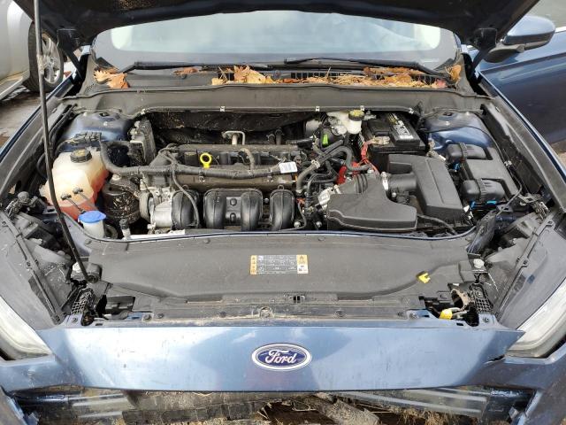 Photo 11 from auction – 2018 FORD FUSION SE with VIN 3FA6P0H79JR243076