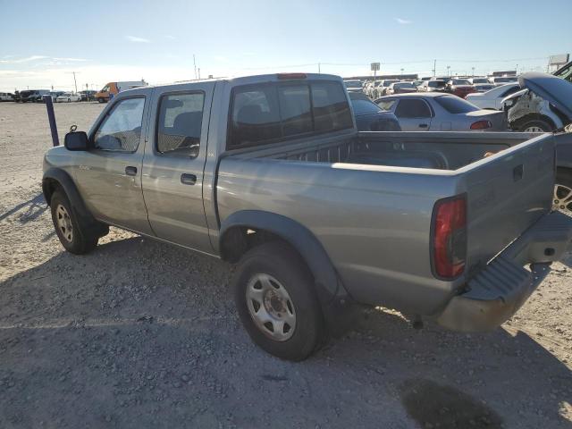 Photo 2 from auction – 2000 NISSAN FRONTIER C with VIN 1N6ED27T4YC401452