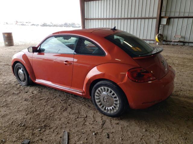 Photo 2 from auction – 2016 VOLKSWAGEN BEETLE SE with VIN 3VWJ07AT4GM618349