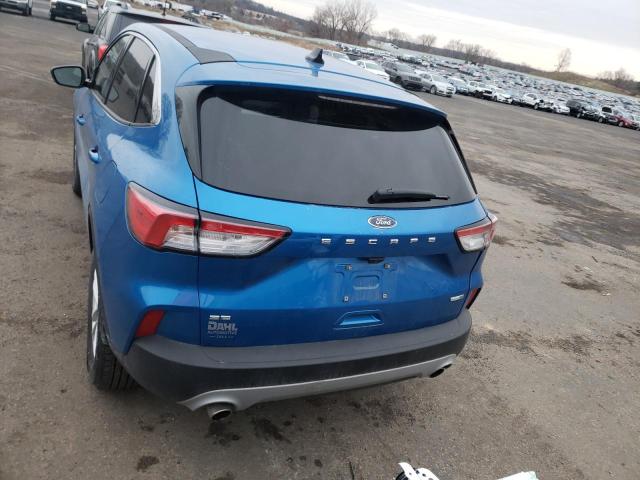 Photo 6 from auction – 2020 FORD ESCAPE SE with VIN 1FMCU9G66LUA00898