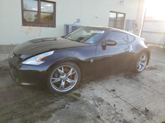 NISSAN 370Z BASE 2011 with VIN JN1AZ4EH7BM553081 - Photo from auction