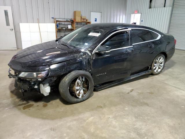 CHEVROLET IMPALA LT 2018 with VIN 2G1105S38J9109735 - Photo from auction