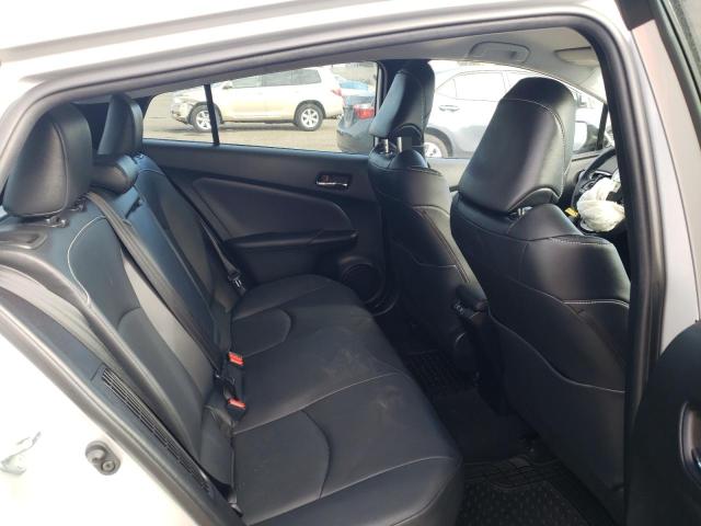 Photo 10 from auction – 2020 TOYOTA PRIUS PRIM with VIN JTDKARFP8L3152285