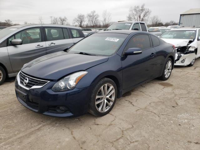 NISSAN ALTIMA SR 2010 with VIN 1N4BL2EP1AC120445 - Photo from auction