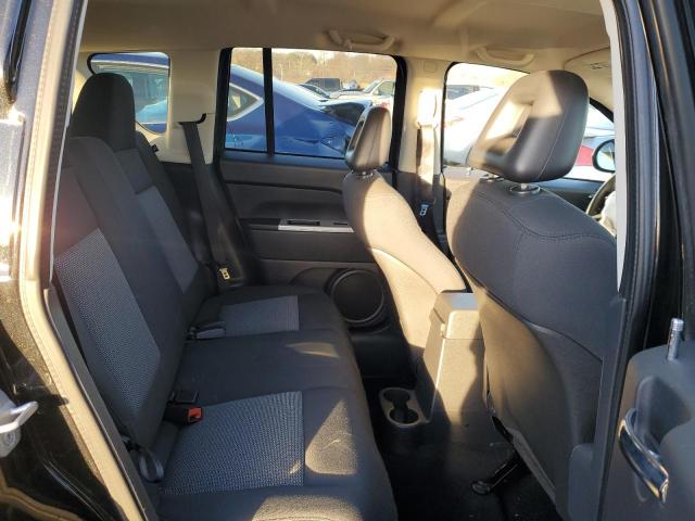Photo 10 from auction – 2008 JEEP COMPASS SP with VIN 1J8FF47W18D663701