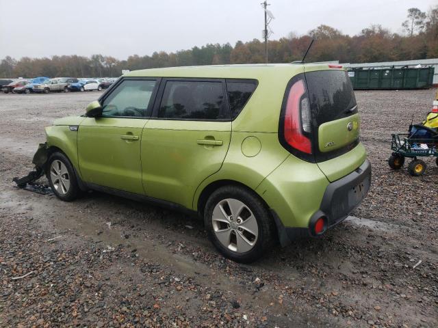 Photo 2 from auction – 2015 KIA SOUL with VIN KNDJN2A24F7814704