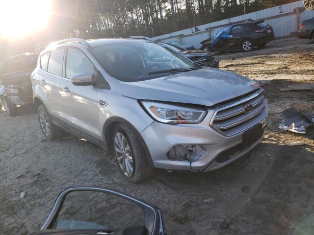 Photo 4 from auction – 2018 FORD ESCAPE TIT with VIN 1FMCU9J95JUB97899