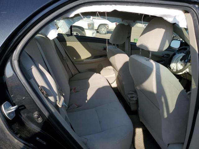 Photo 10 from auction – 2010 TOYOTA COROLLA BA with VIN JTDBU4EE2AJ073696