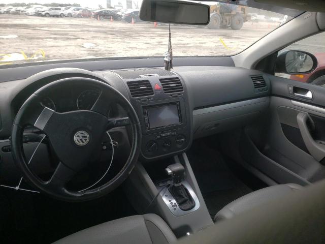 Photo 8 from auction – 2008 VOLKSWAGEN JETTA WOLF with VIN 3VWRJ71K98M143676