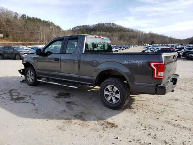 Photo 2 from auction – 2015 FORD F150 SUPER with VIN 1FTFX1EF6FFB59362