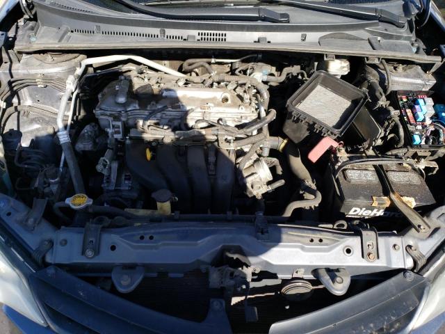 Photo 11 from auction – 2014 TOYOTA COROLLA with VIN 5YFBURHE2EP165739