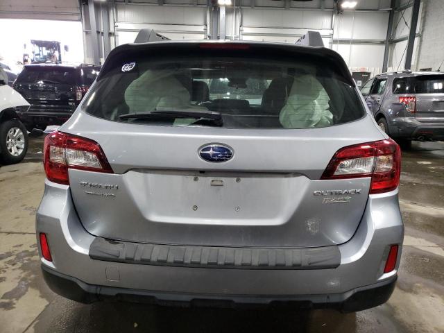 Photo 6 from auction – 2017 SUBARU OUTBACK 2. with VIN 4S4BSAACXH3421022