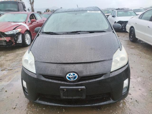 Photo 5 from auction – 2011 TOYOTA PRIUS with VIN JTDKN3DU4B1391787