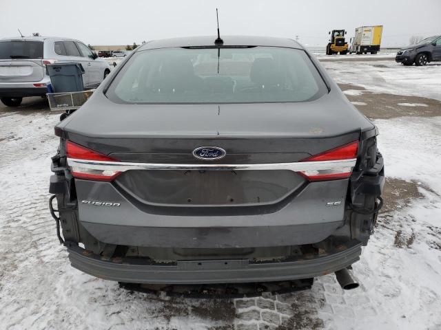 Photo 6 from auction – 2017 FORD FUSION SE with VIN 3FA6P0H73HR318378