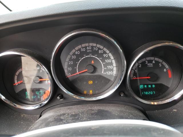 Photo 9 from auction – 2012 DODGE CALIBER SX with VIN 1C3CDWDA4CD527998