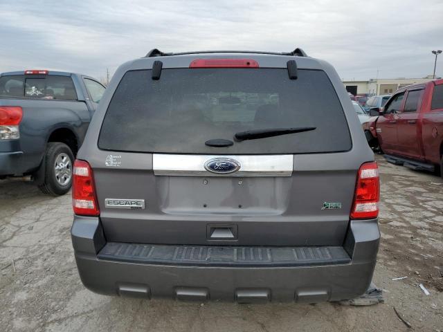 Photo 6 from auction – 2011 FORD ESCAPE LIM with VIN 1FMCU0EG4BKB53619