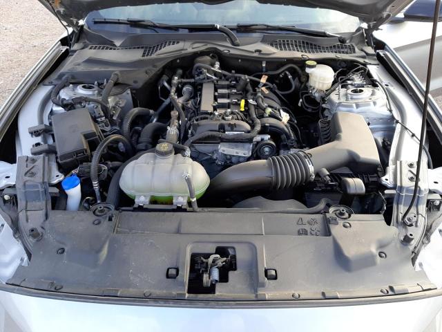 Photo 11 from auction – 2022 FORD MUSTANG with VIN 1FA6P8TH4N5107591