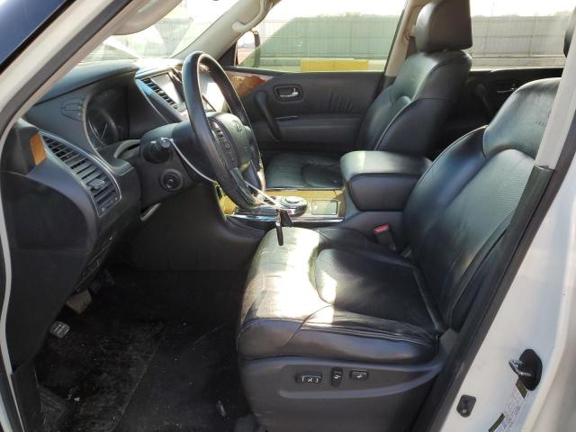 Photo 7 from auction – 2012 INFINITI QX56 with VIN JN8AZ2NF7C9515987