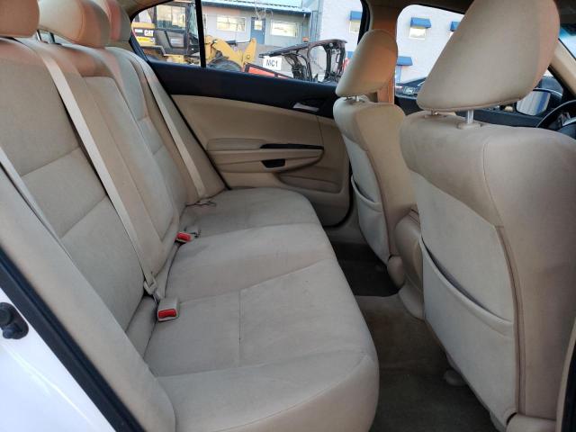 Photo 10 from auction – 2012 HONDA ACCORD LX with VIN 1HGCP2F38CA059447