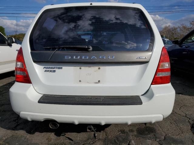Photo 6 from auction – 2003 SUBARU FORESTER 2 with VIN JF1SG65633H705567